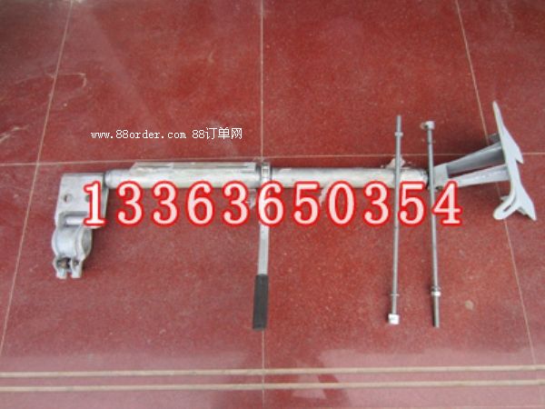棒式絕緣子更換器 斜腕臂棒瓶更換器 圖片 使用方法