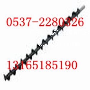 供應(yīng) 麻花探水 圓管探水鉆桿