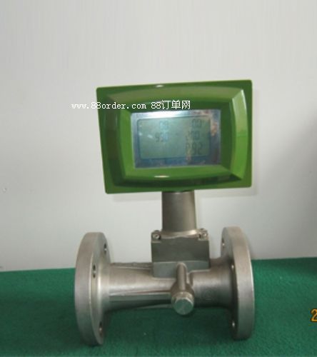 一體化智能旋進旋渦流量計