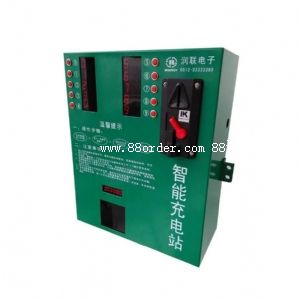 企業(yè)公司刷卡型電動(dòng)車電瓶車十路充電管理站