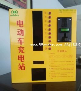 企業(yè)商場(chǎng)社區(qū)便民電動(dòng)電瓶車充電站