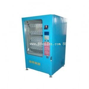 投幣式罐裝袋裝自助販賣機(jī)