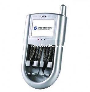 景區(qū)酒店銀行手機(jī)壁掛式服務(wù)充電站