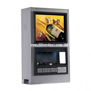 超市商場(chǎng)車站投幣視頻手機(jī)加油站