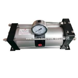 深圳嘉力2倍增壓比空氣增壓器空氣增壓閥空氣增壓泵