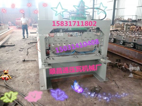 供應(yīng)河南角馳壓瓦機(jī)設(shè)備