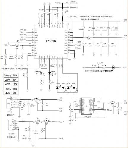 IP5318Ӣ��о����Ƅ��Դ��Q����������Ƽ�