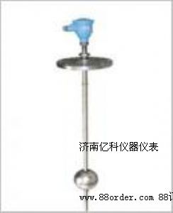頂裝式磁性浮球液位變送器