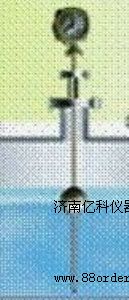 磁性鋼絲液位計