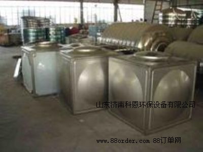 山東不銹鋼水箱