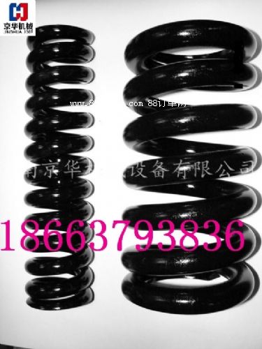 1T礦車碰頭彈簧價格 礦車碰頭彈簧批發(fā) 礦車配件生產(chǎn)廠家