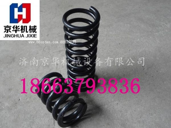 1T礦車碰頭彈簧價格 礦車碰頭彈簧批發(fā) 礦車配件生產(chǎn)廠家