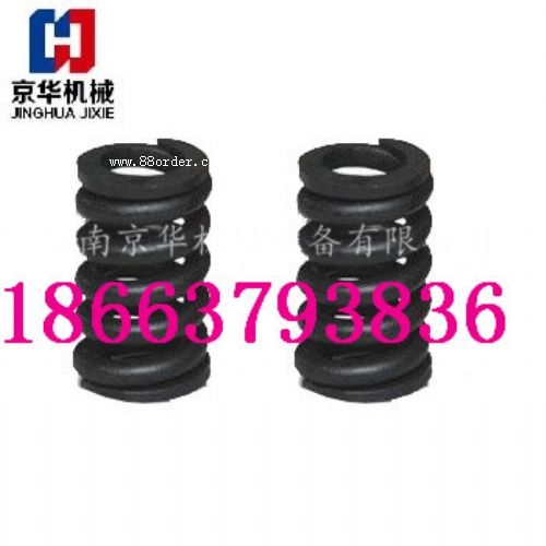 1.5T礦車碰頭彈簧 固定式礦車礦車碰頭彈簧