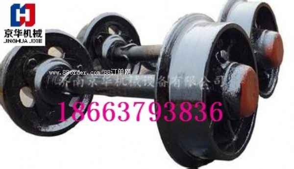 1T礦車輪對 礦車輪對軌距 礦車輪對參數(shù) 礦車輪對價格 閉式