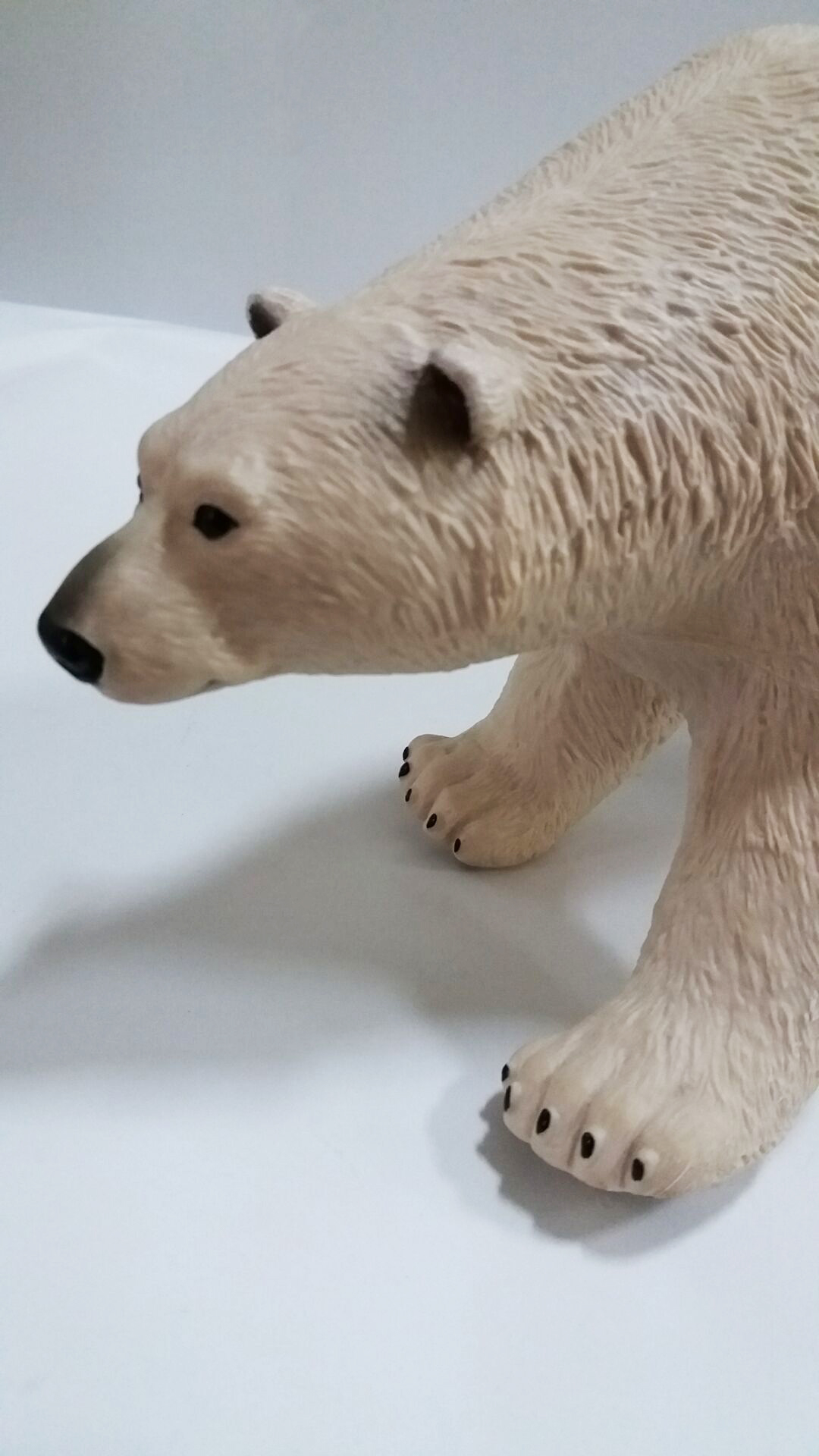 北極熊——景年塑膠 北極熊——景年塑膠