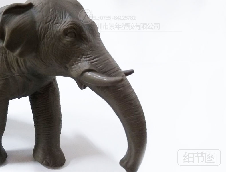 充棉大象-景年塑膠 充棉大象-景年塑膠