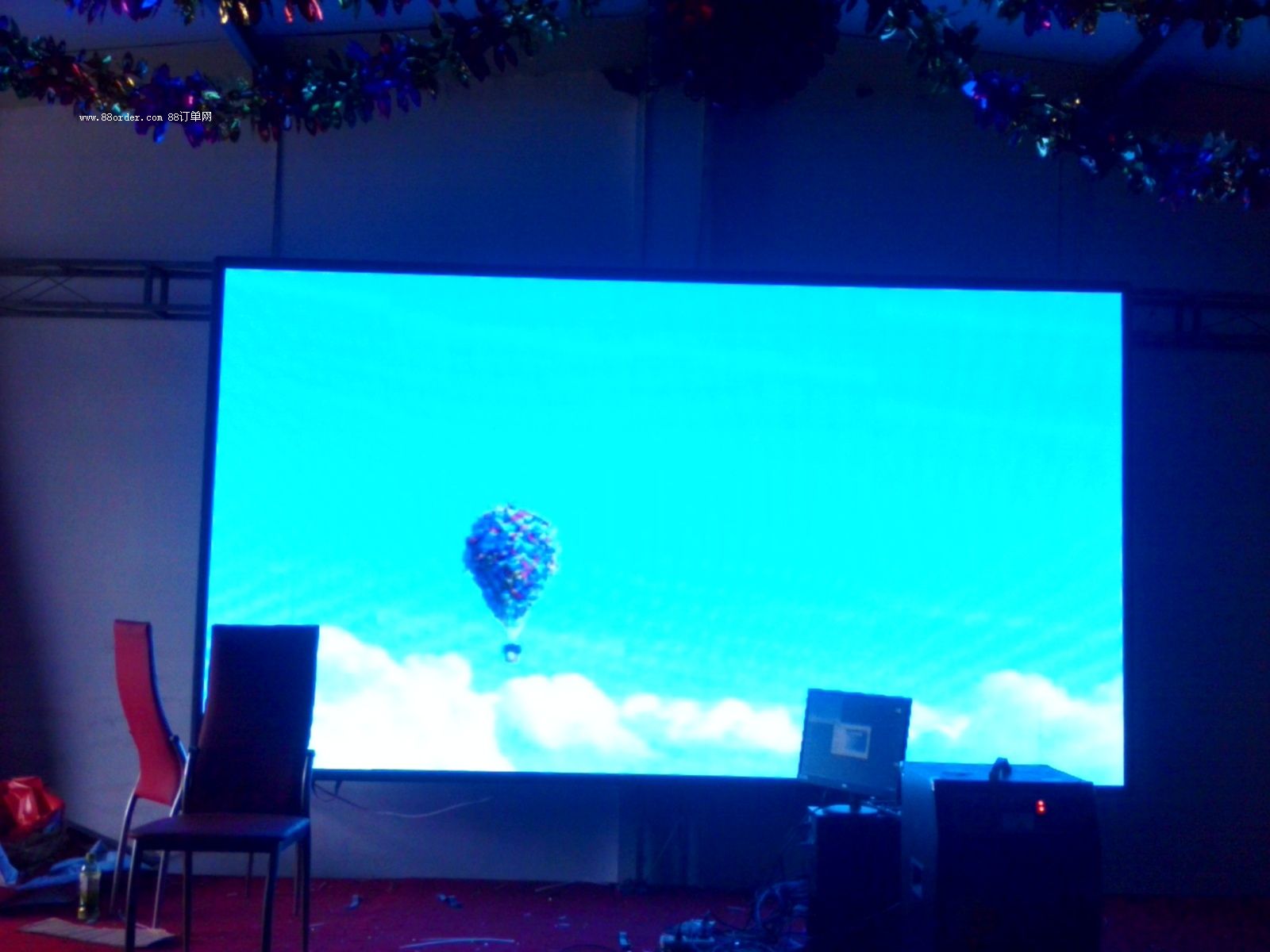 �۹�LEDȫ���@ʾ���S��5478