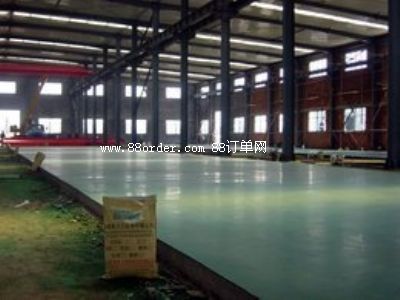 東營廣饒縣金剛砂耐磨地坪材料中骨料決定質(zhì)量