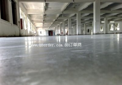 邯鄲市車間廠房金剛砂耐磨地面施工的重要性