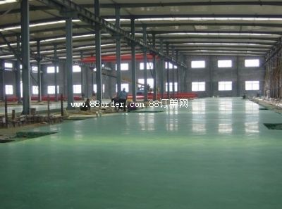 邯鄲市金剛砂耐磨地坪每平米用量決定地面質(zhì)量