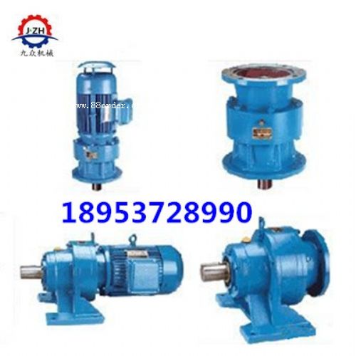 BWD390-87-7.5擺線減速機(jī)