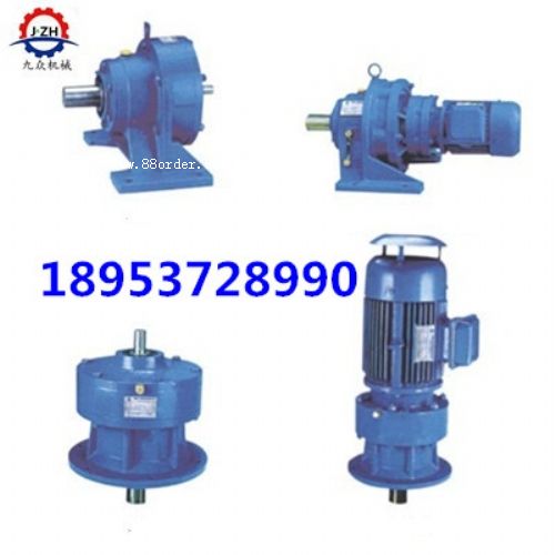 BLY15-59-1.5KW擺線減速機(jī)