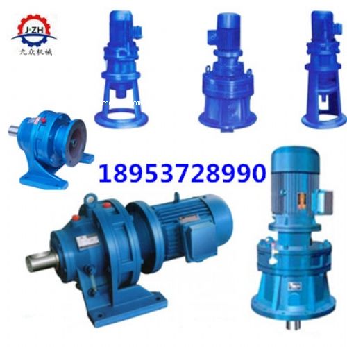 XWDY5-9-3KW 擺線針輪減速機(jī)