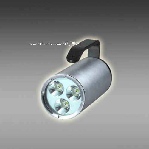 LED防爆手提探照燈