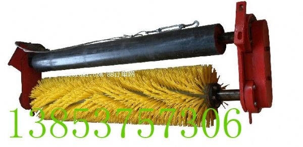 客戶信賴的被動滾刷清掃器 無動力源清掃器 優(yōu)質(zhì)無動力清掃器