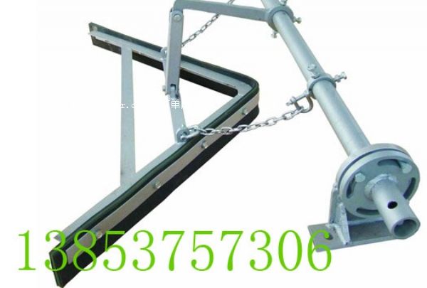 V型聚氨酯空段清掃器 清掃器 空段皮帶清掃器