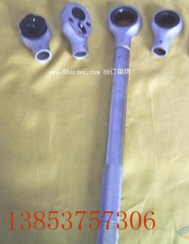 預(yù)置扭矩扳手 300預(yù)應(yīng)力扳手 760錨桿預(yù)應(yīng)力扳手