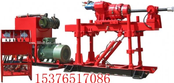 ZDY650型液壓坑道鉆機(jī)特點(diǎn)