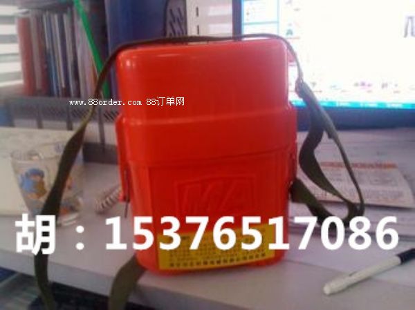 ZXY系列壓縮氧自救器,選自救器首選大力