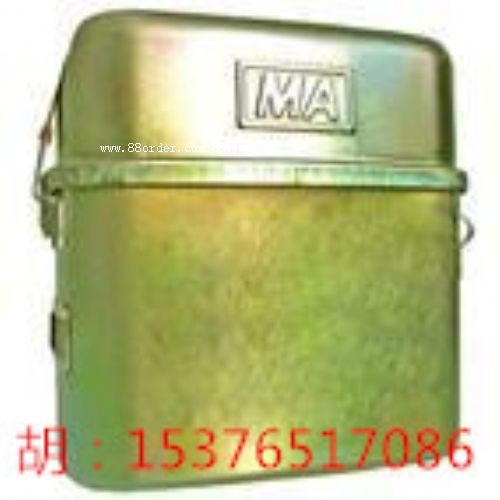 隔絕式化學(xué)氧自救器型號ZH30