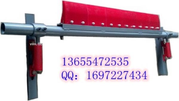 P-800聚氨酯清掃器 皮帶清掃器 皮帶清掃機