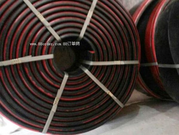 導料槽防溢裙板 雙層復合防溢裙板