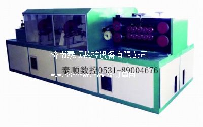 變壓器銅鋁線紙包機(jī)