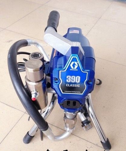 ����GRACO(�����)390늄Ӹ߉��o�⇊Ϳ�C