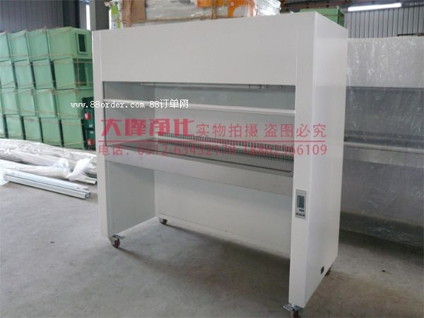 自循環(huán)垂直凈化工作臺(tái) 潔凈工作臺(tái) 鋼板烤漆工作臺(tái)