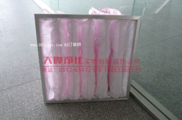 初中效袋式過濾器 無紡布過濾器 過濾器規(guī)格