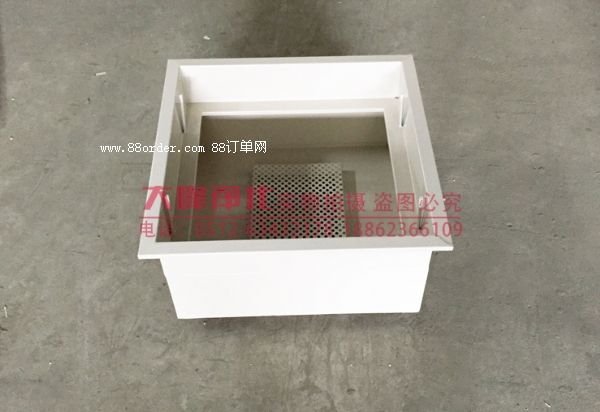 新送風(fēng)口 正壓送風(fēng)機(jī) 加壓送風(fēng)口 靜壓箱 多葉送風(fēng)口出風(fēng)口