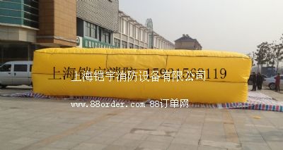 逃生氣墊(韓國)