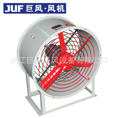cbf固定式防爆軸流風(fēng)機(jī)