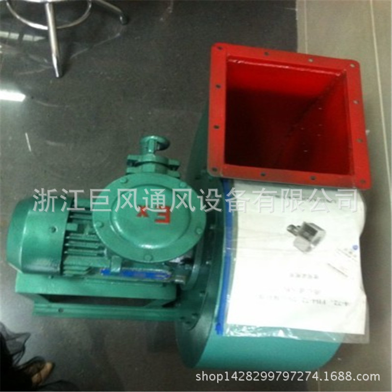 9-19系列(防爆)高壓離心風(fēng)機(jī)02