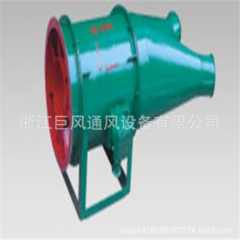 fkg系列船用立式軸流風(fēng)機(jī)