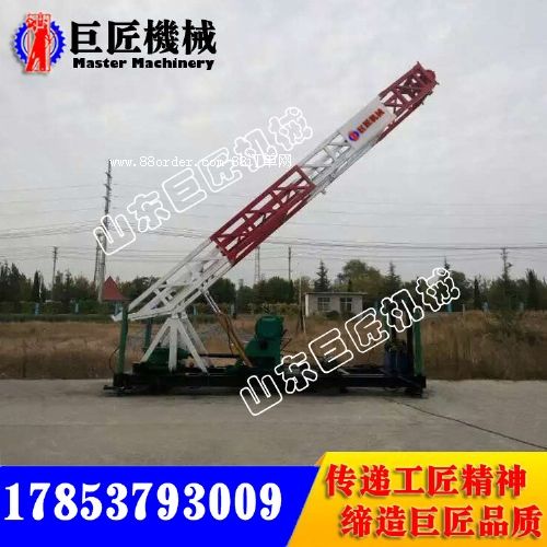 SPJ-400磨盤鉆機(jī) 水利工程打井設(shè)備廠家冰點(diǎn)直銷