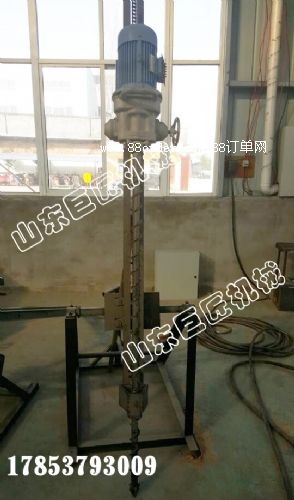 KHYD155煤礦用注水式巖石電鉆 7.5KW井下探水鉆機(jī)