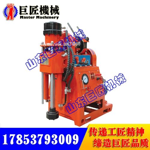 全角煤礦用探礦鉆機(jī) 山東直擊ZLJ200型坑道鉆機(jī)最低價(jià)格