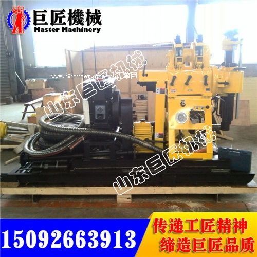 XYX-200輪式水井鉆機(jī)