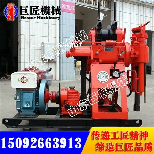 XY-100巖心鉆機(jī)